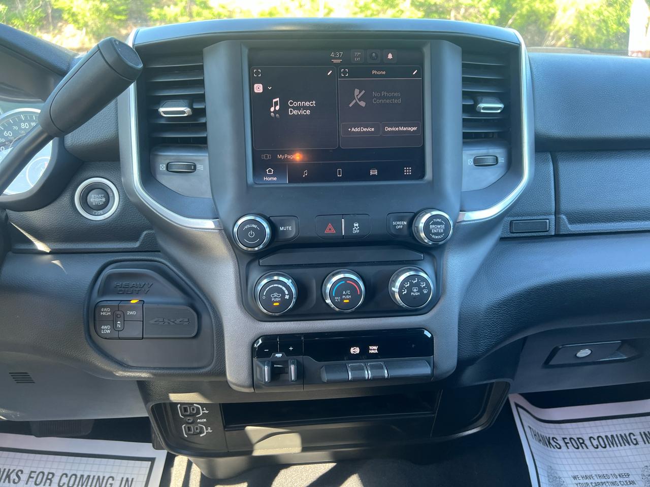 RAM 2500 Tradesman Crew Cab LWB 4WD 2024