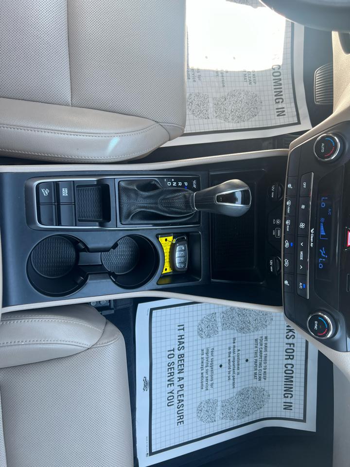 Hyundai Tucson SE 2017