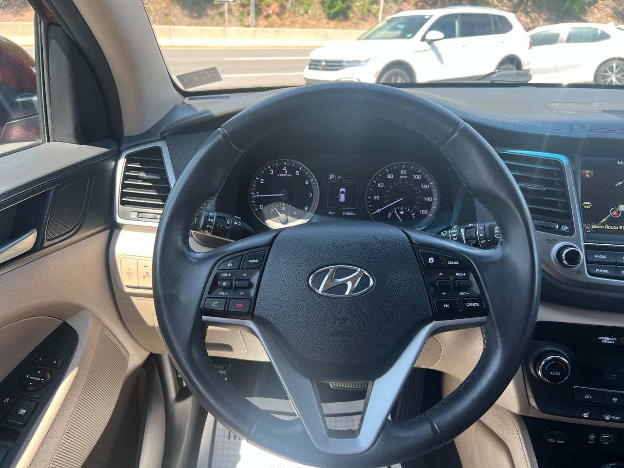 Hyundai Tucson SE 2017