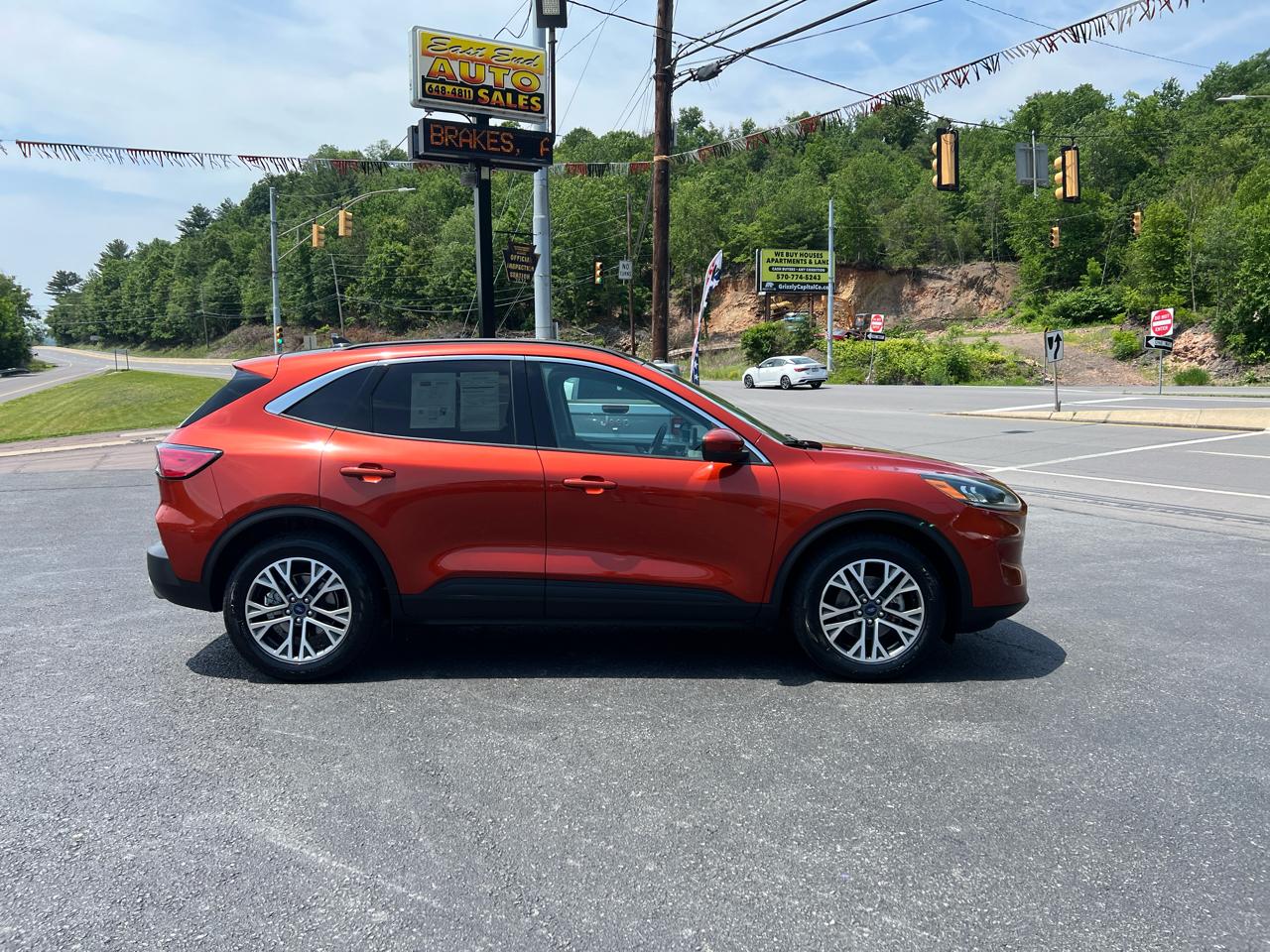 Ford Escape SEL AWD 2020