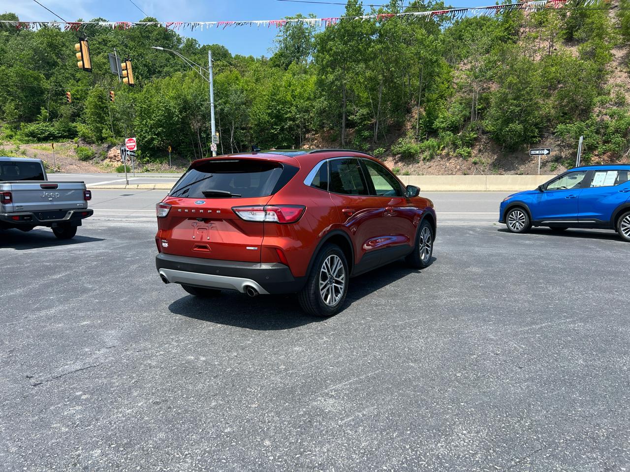 Ford Escape SEL AWD 2020