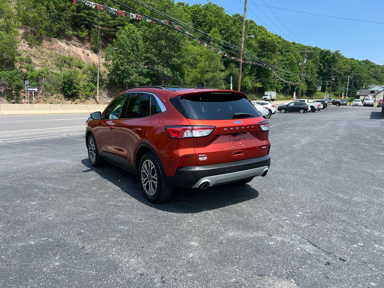Ford Escape SEL AWD 2020