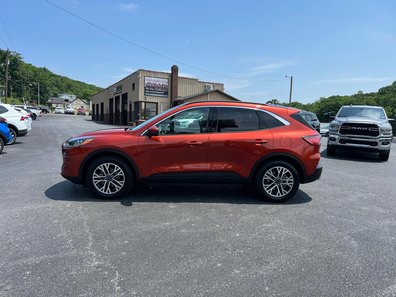 Ford Escape SEL AWD 2020