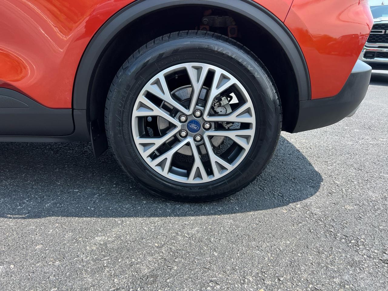 Ford Escape SEL AWD 2020