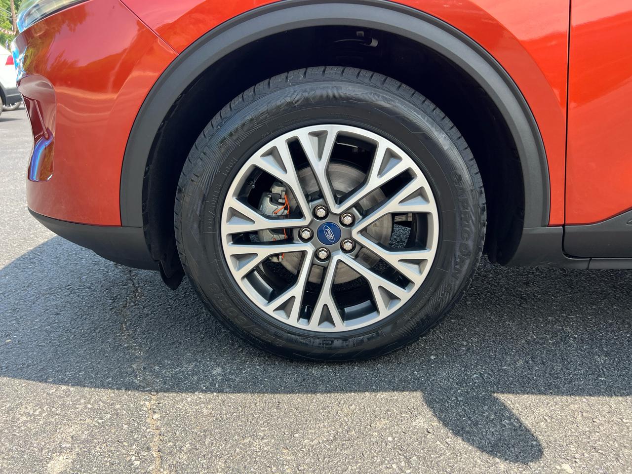 Ford Escape SEL AWD 2020