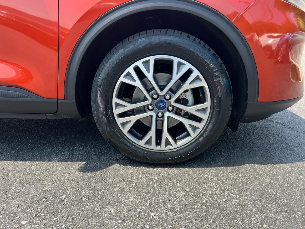 Ford Escape SEL AWD 2020