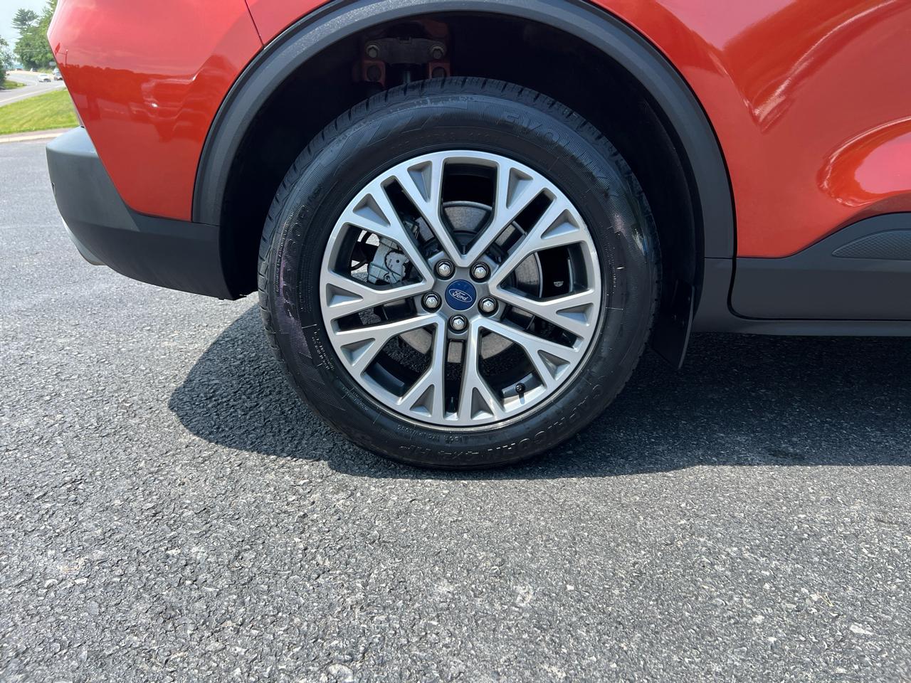 Ford Escape SEL AWD 2020