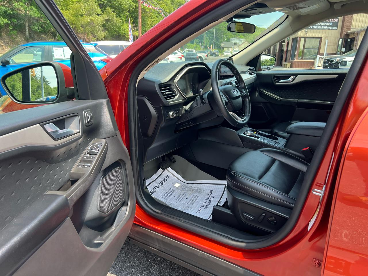Ford Escape SEL AWD 2020