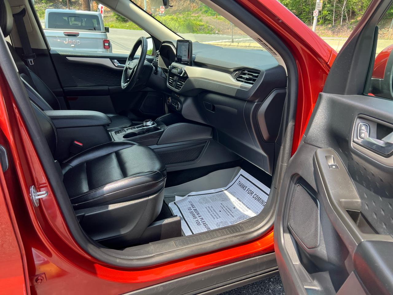 Ford Escape SEL AWD 2020