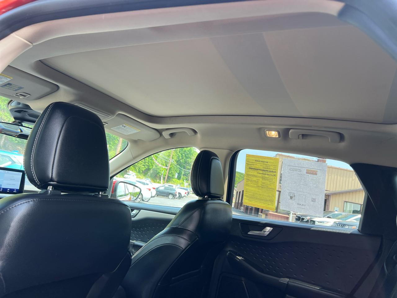 Ford Escape SEL AWD 2020