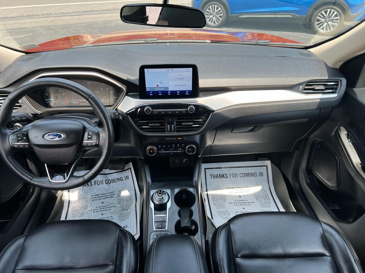 Ford Escape SEL AWD 2020