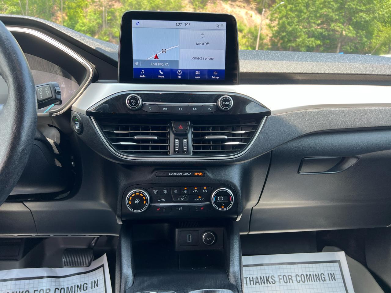 Ford Escape SEL AWD 2020