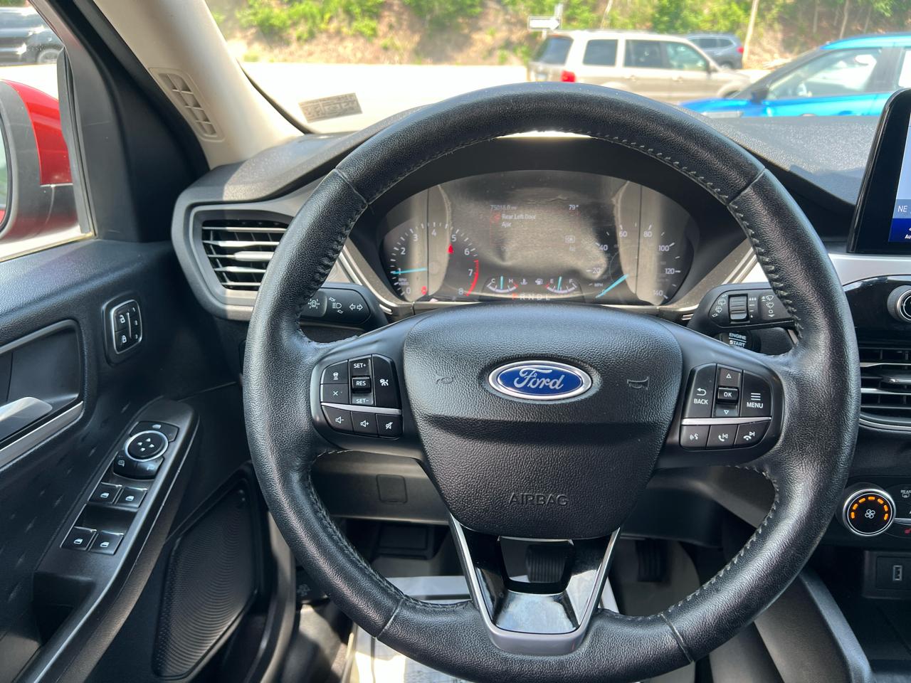 Ford Escape SEL AWD 2020