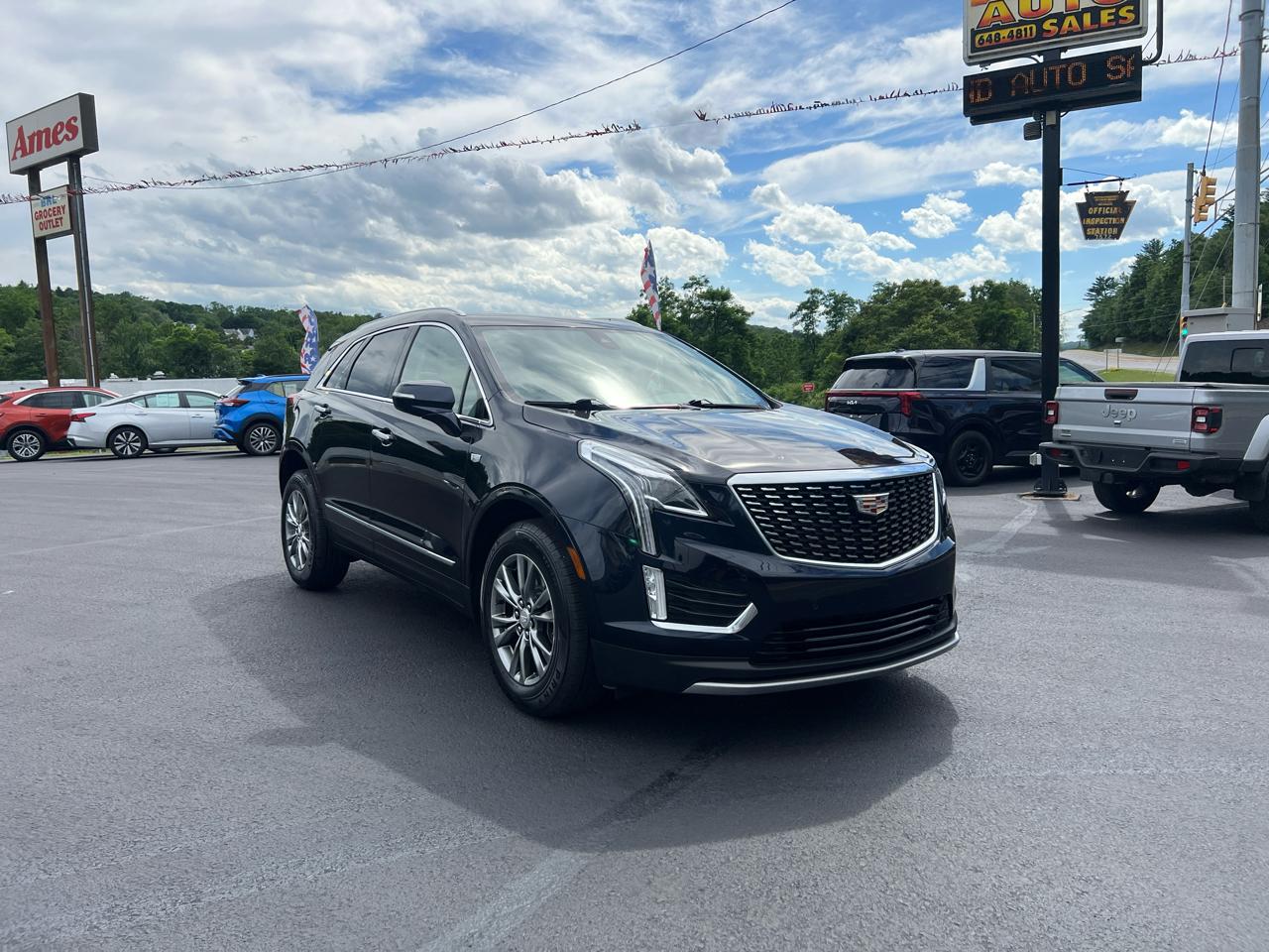 Cadillac XT5 Premium Luxury AWD 2021