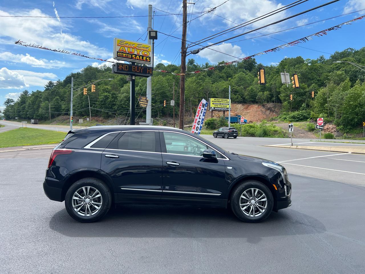 Cadillac XT5 Premium Luxury AWD 2021