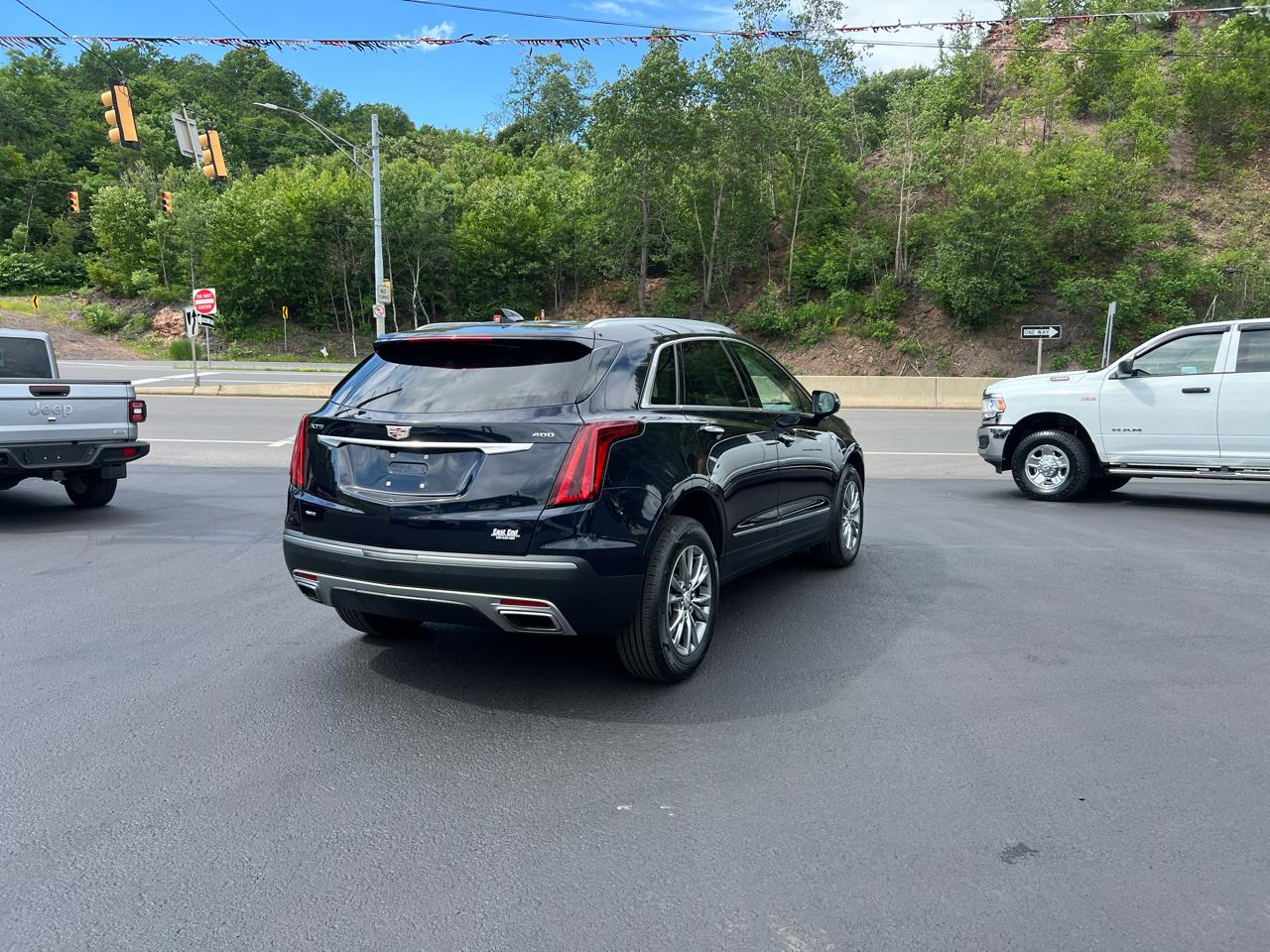 Cadillac XT5 Premium Luxury AWD 2021