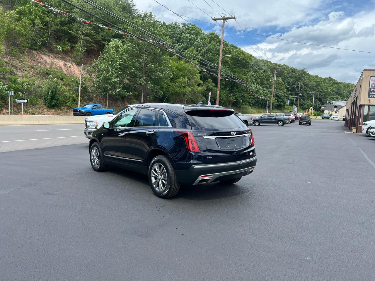 Cadillac XT5 Premium Luxury AWD 2021