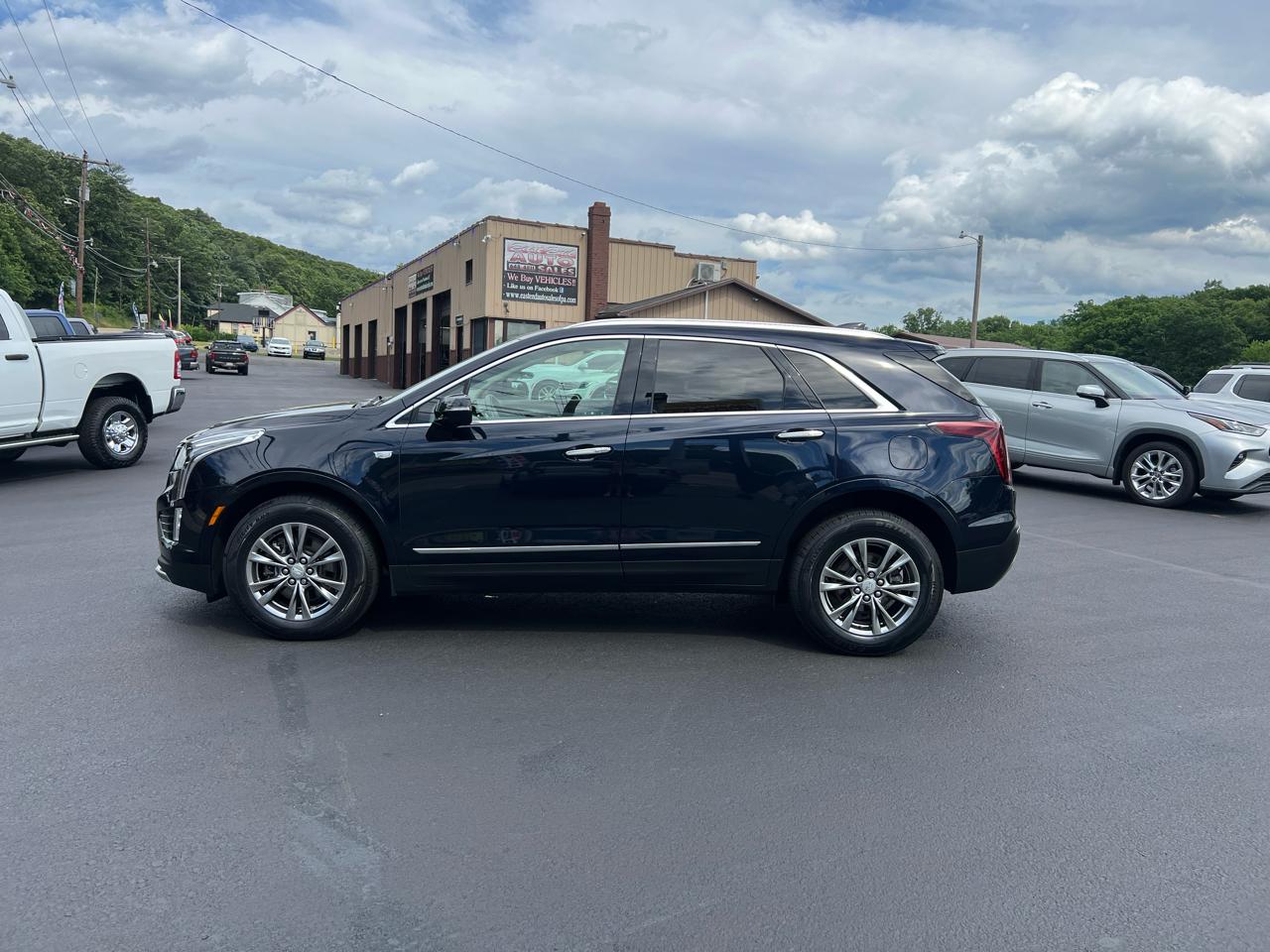 Cadillac XT5 Premium Luxury AWD 2021