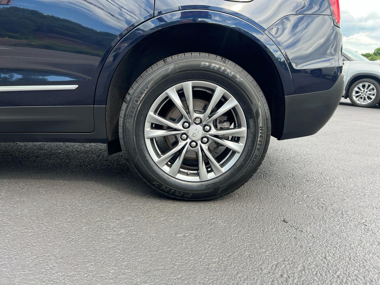 Cadillac XT5 Premium Luxury AWD 2021