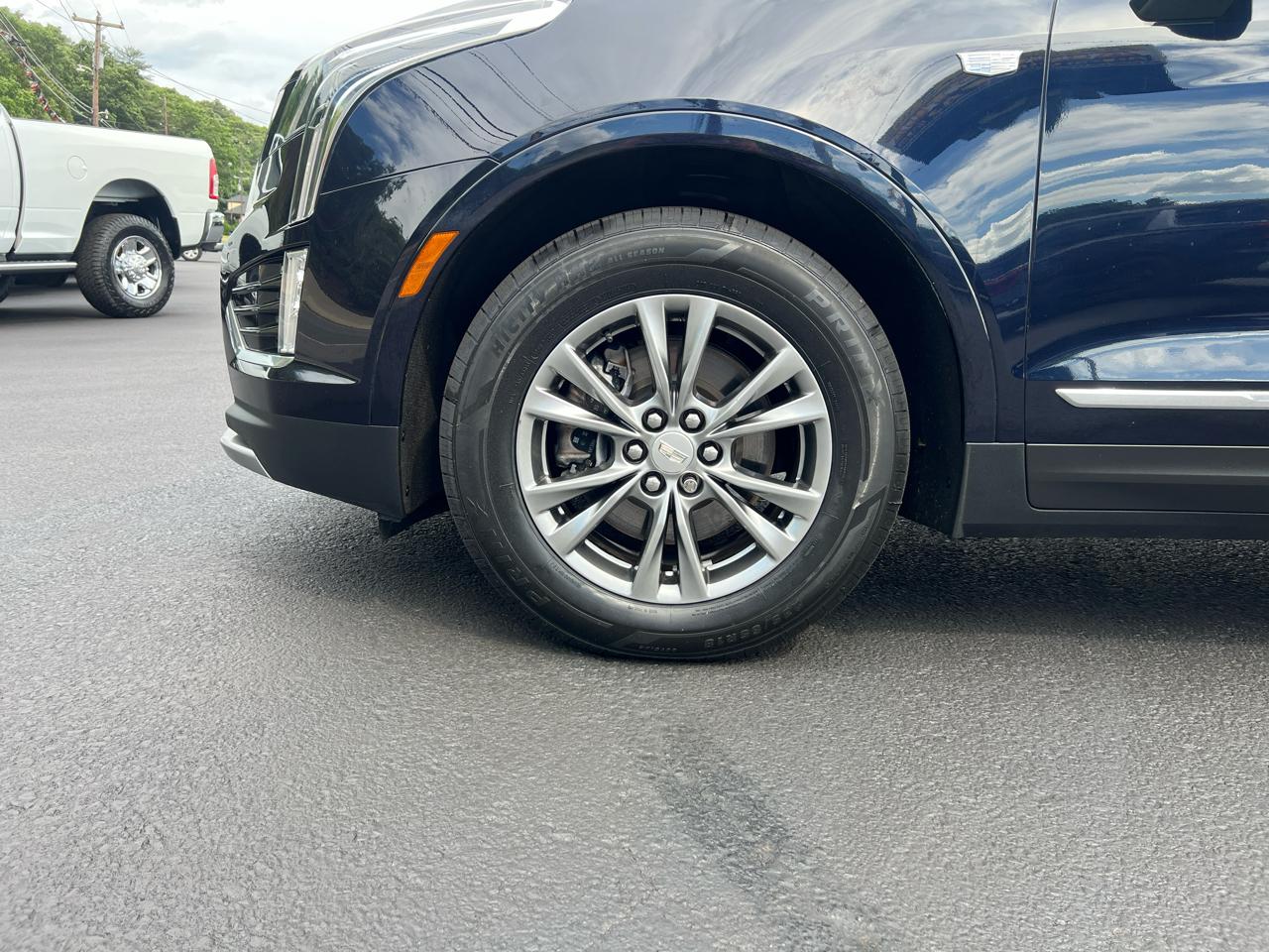 Cadillac XT5 Premium Luxury AWD 2021