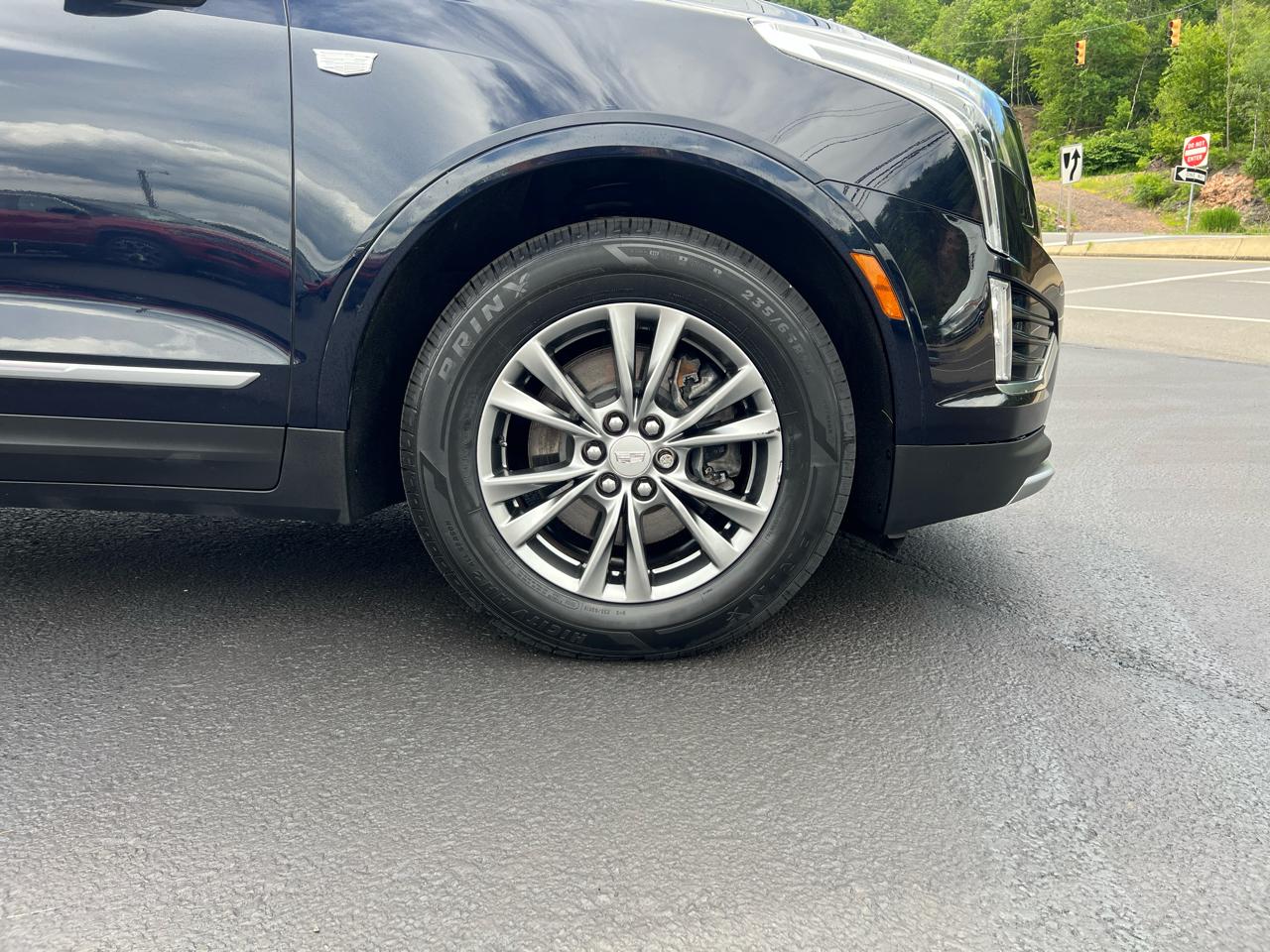 Cadillac XT5 Premium Luxury AWD 2021