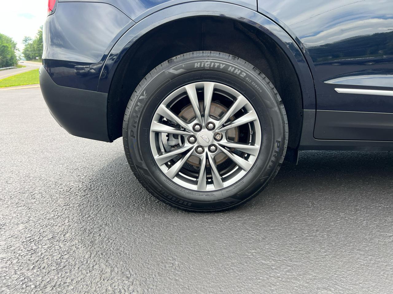 Cadillac XT5 Premium Luxury AWD 2021