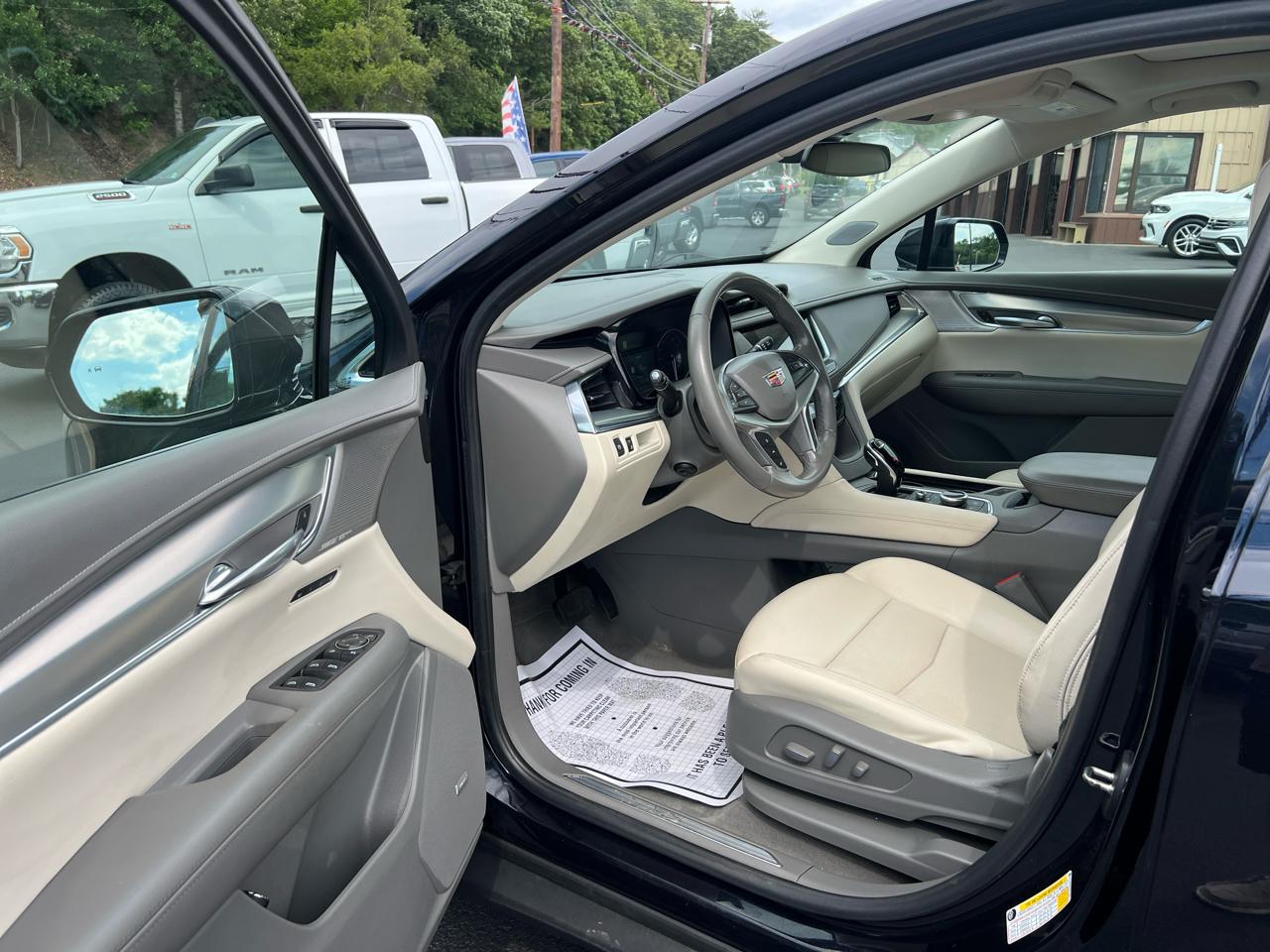 Cadillac XT5 Premium Luxury AWD 2021