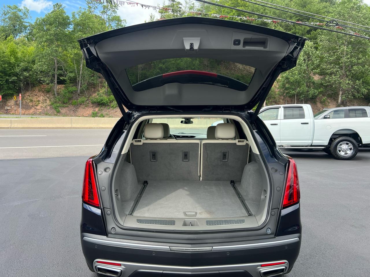 Cadillac XT5 Premium Luxury AWD 2021