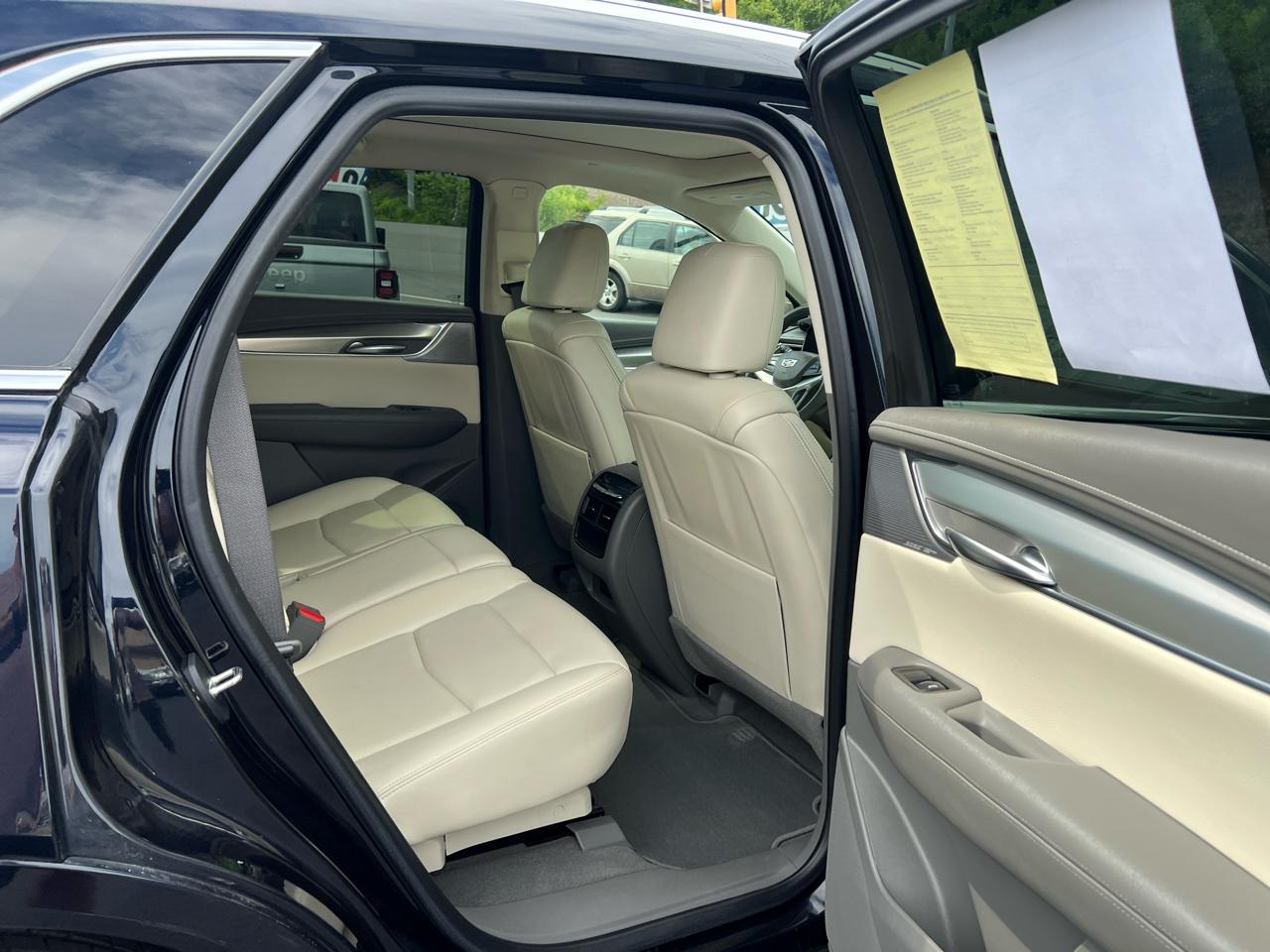 Cadillac XT5 Premium Luxury AWD 2021