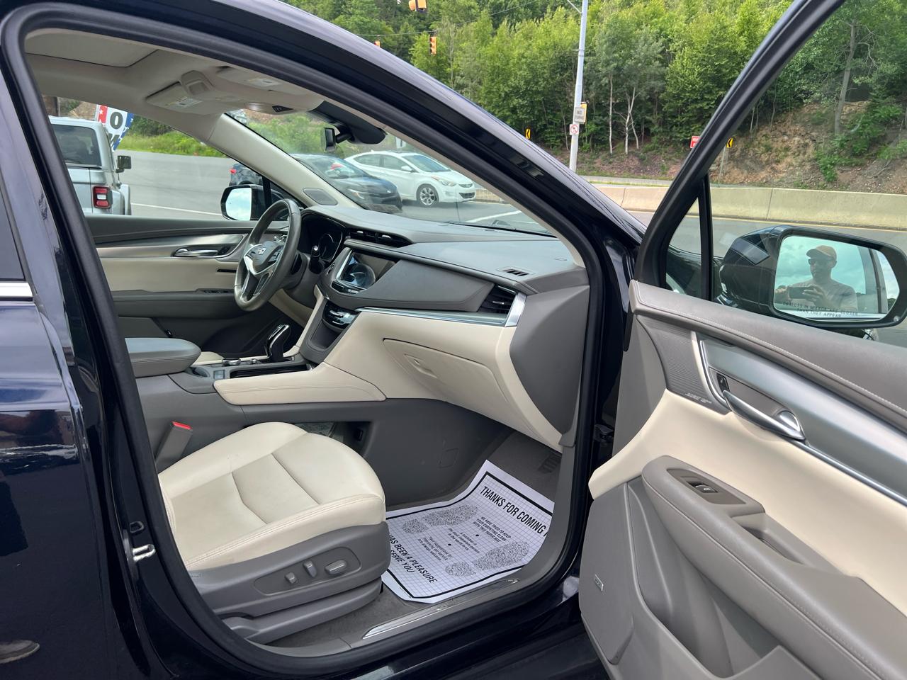 Cadillac XT5 Premium Luxury AWD 2021