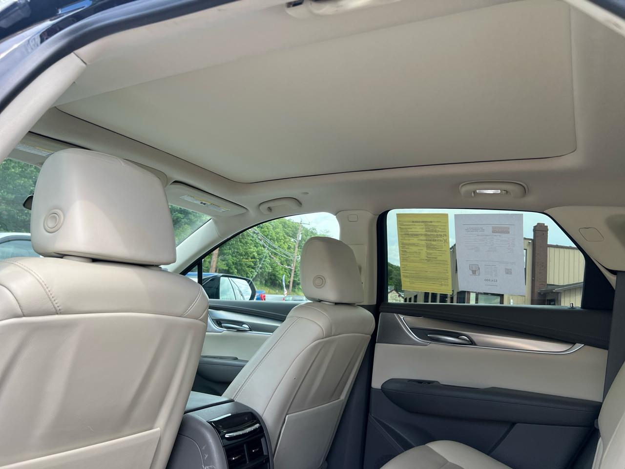Cadillac XT5 Premium Luxury AWD 2021