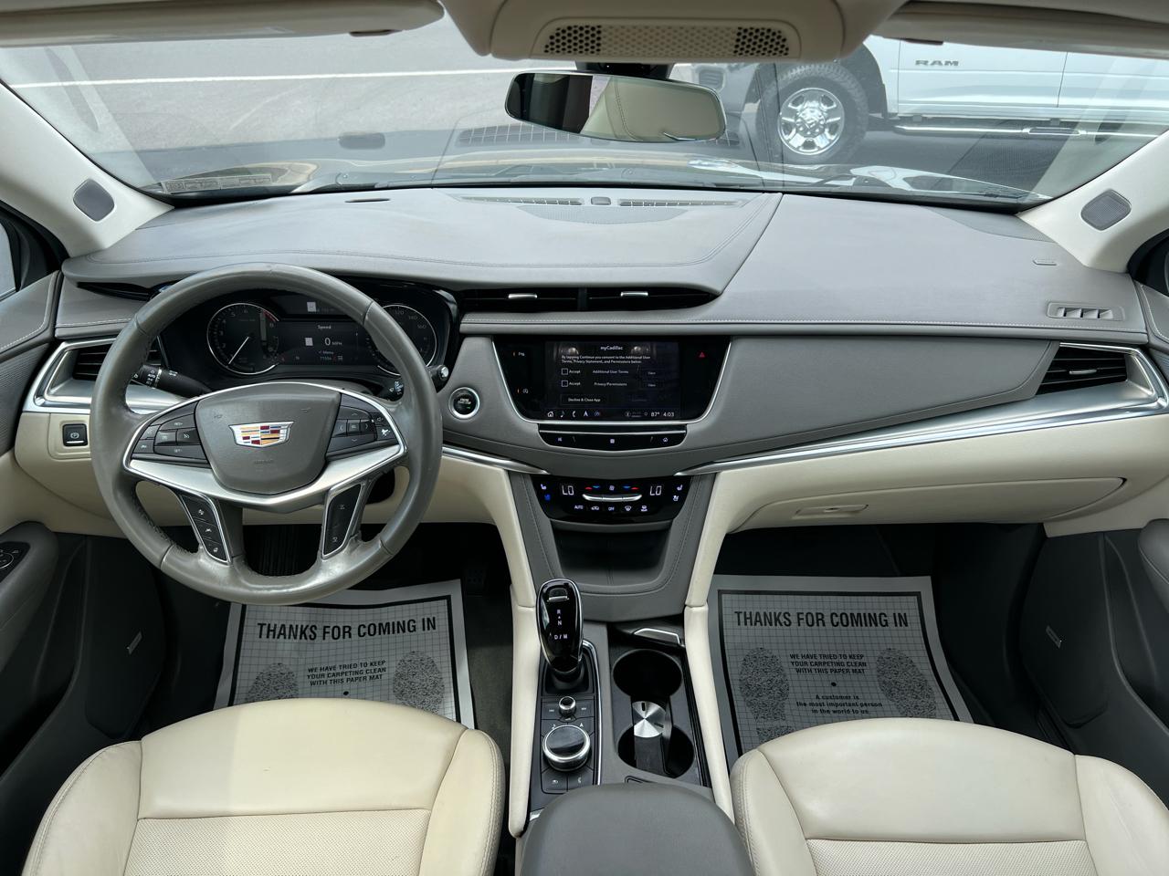 Cadillac XT5 Premium Luxury AWD 2021