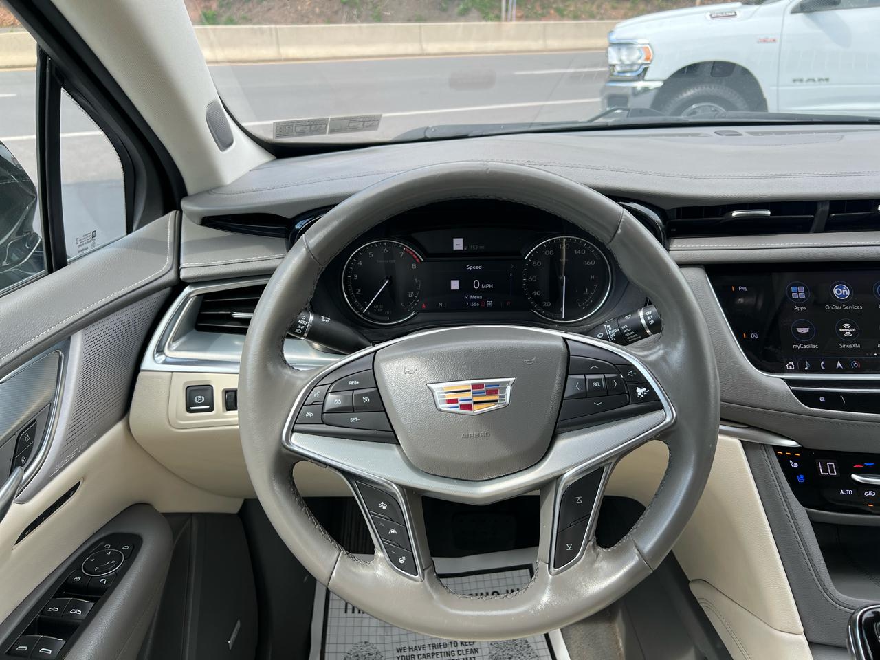 Cadillac XT5 Premium Luxury AWD 2021