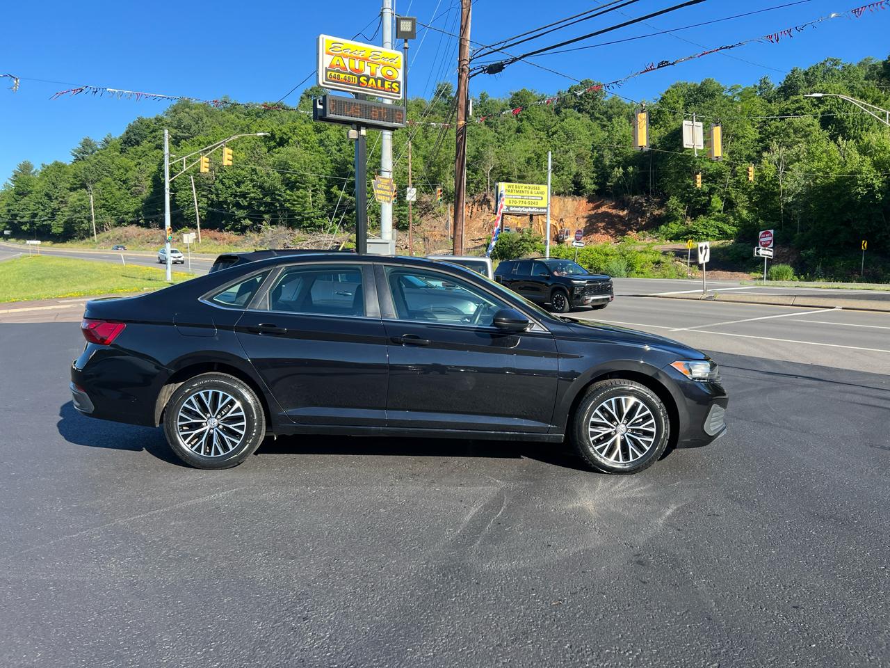 Volkswagen Jetta SE 2024