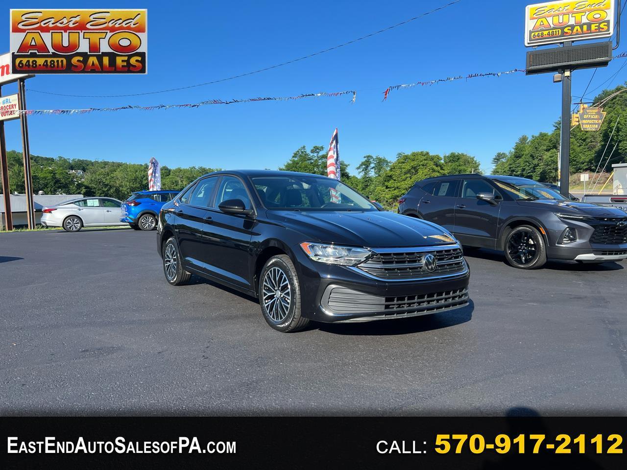 2024 Volkswagen Jetta SE