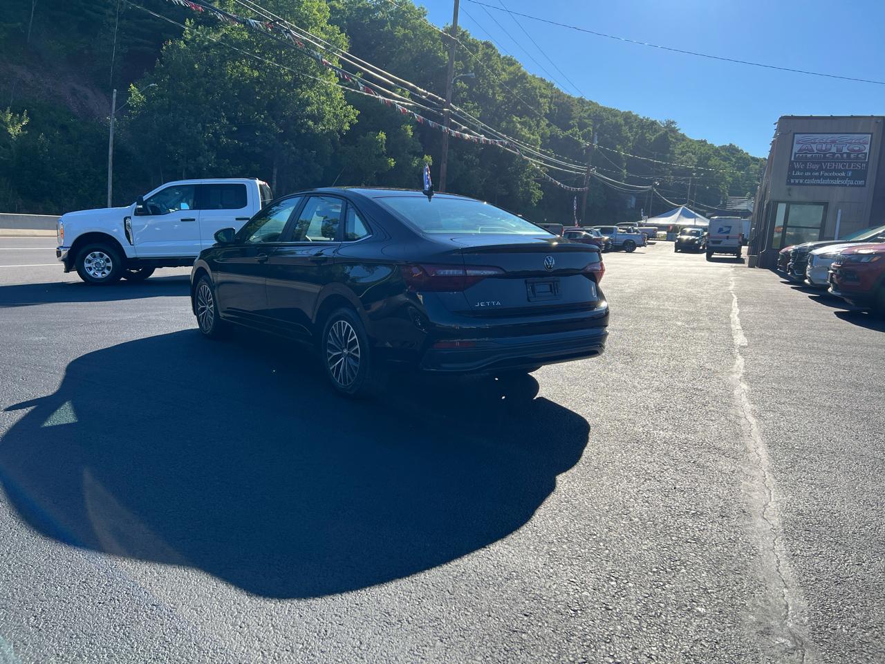 Volkswagen Jetta SE 2024
