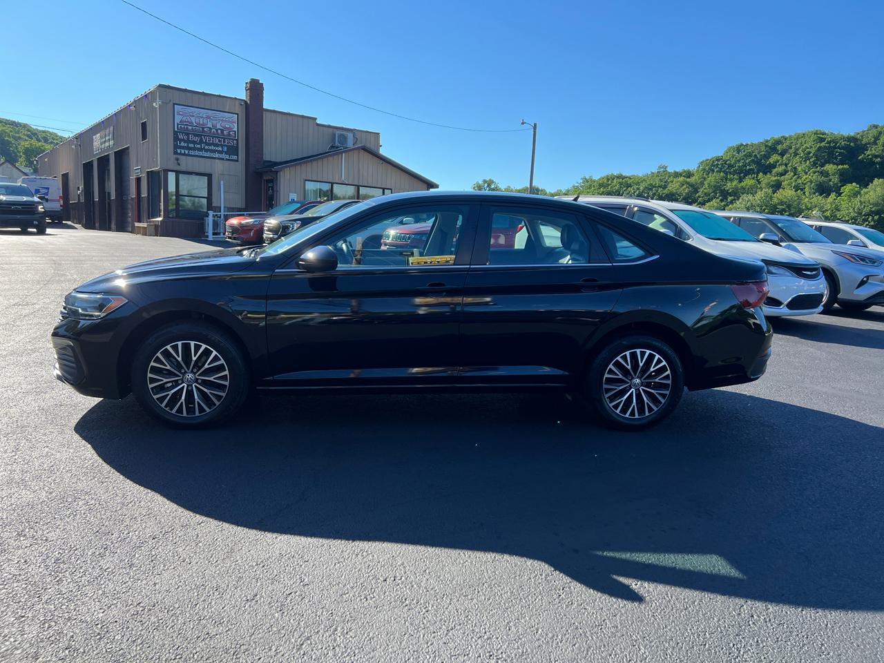 Volkswagen Jetta SE 2024