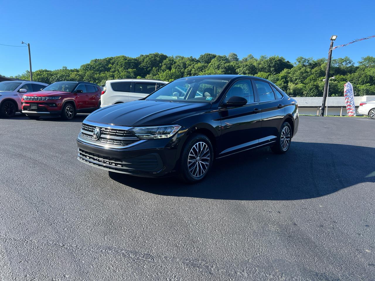 Volkswagen Jetta SE 2024