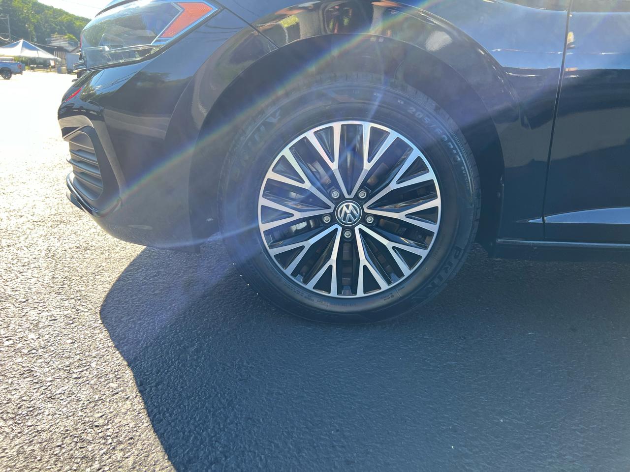 Volkswagen Jetta SE 2024