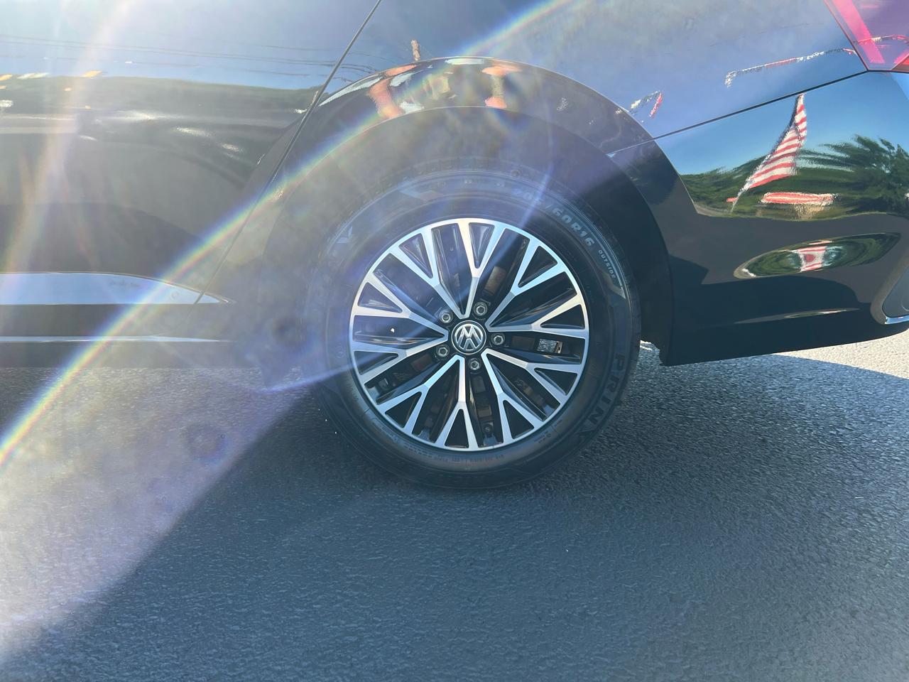 Volkswagen Jetta SE 2024
