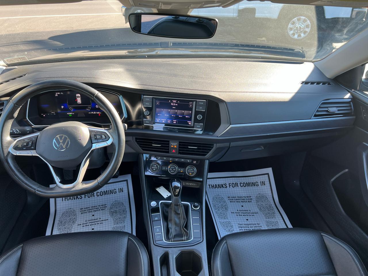 Volkswagen Jetta SE 2024