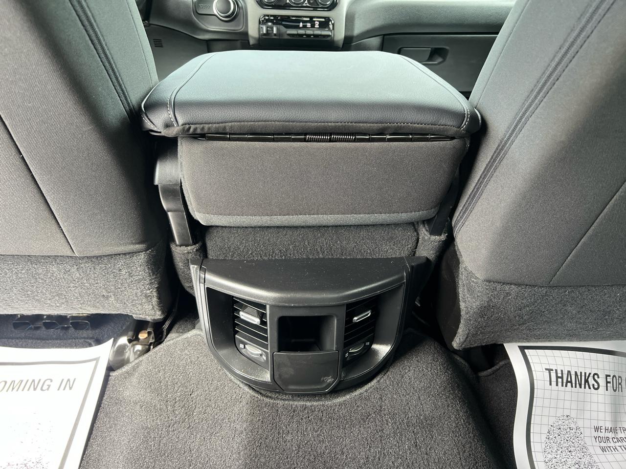 RAM 2500 Tradesman Crew Cab SWB 4WD 2022
