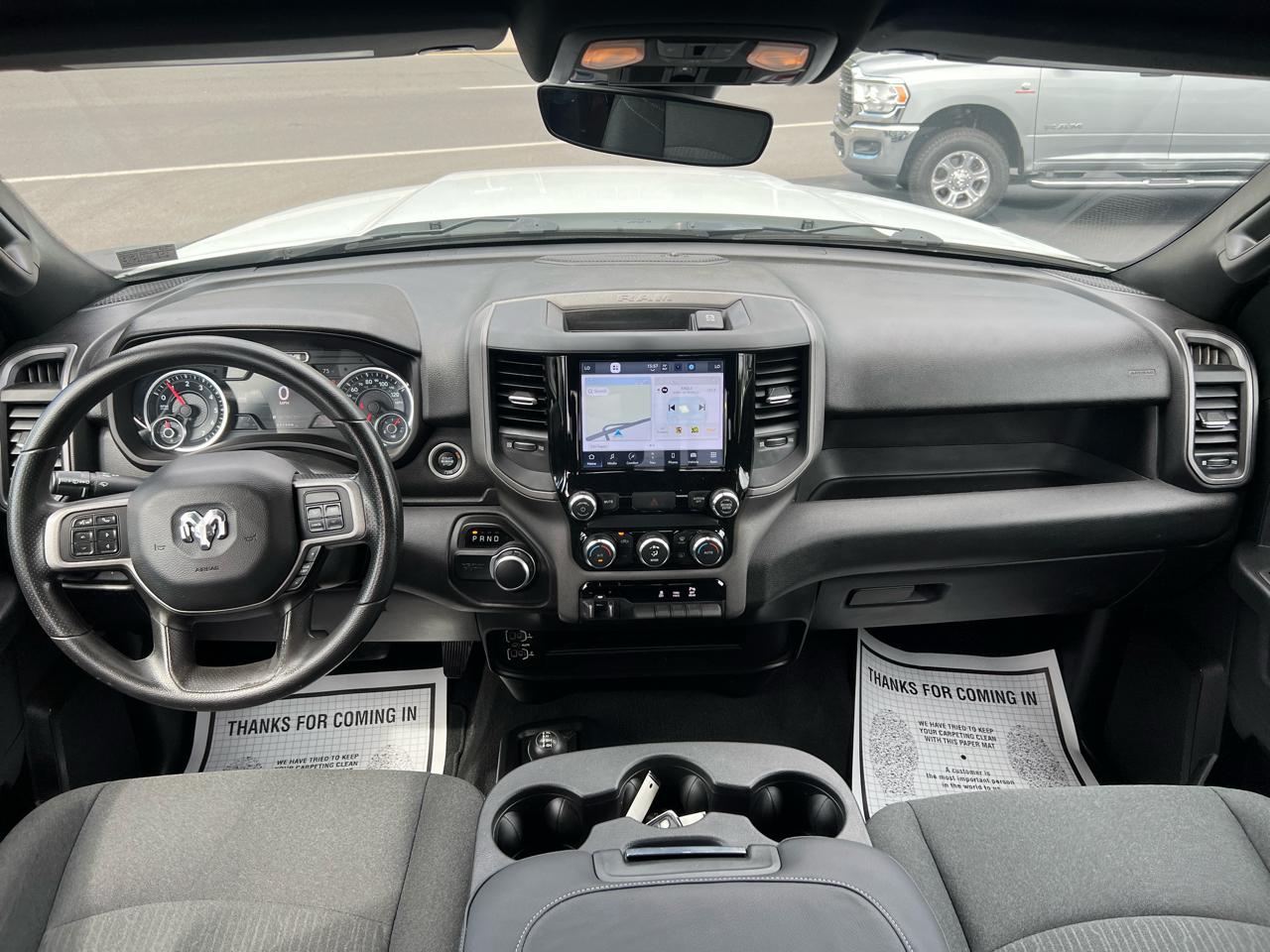 RAM 2500 Tradesman Crew Cab SWB 4WD 2022