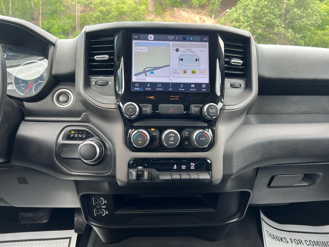 RAM 2500 Tradesman Crew Cab SWB 4WD 2022