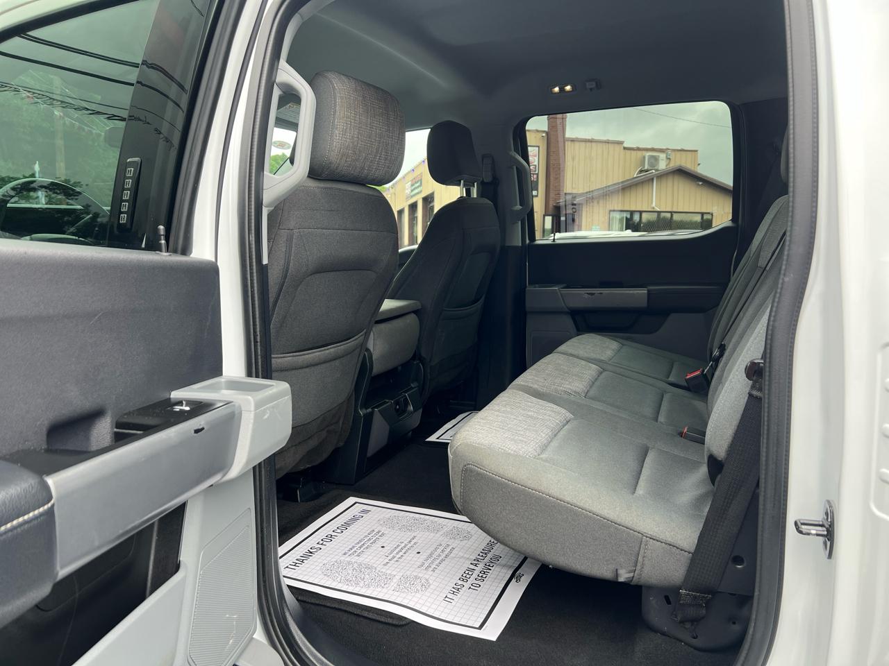Ford F-250 SD XLT Crew Cab 4WD 2023
