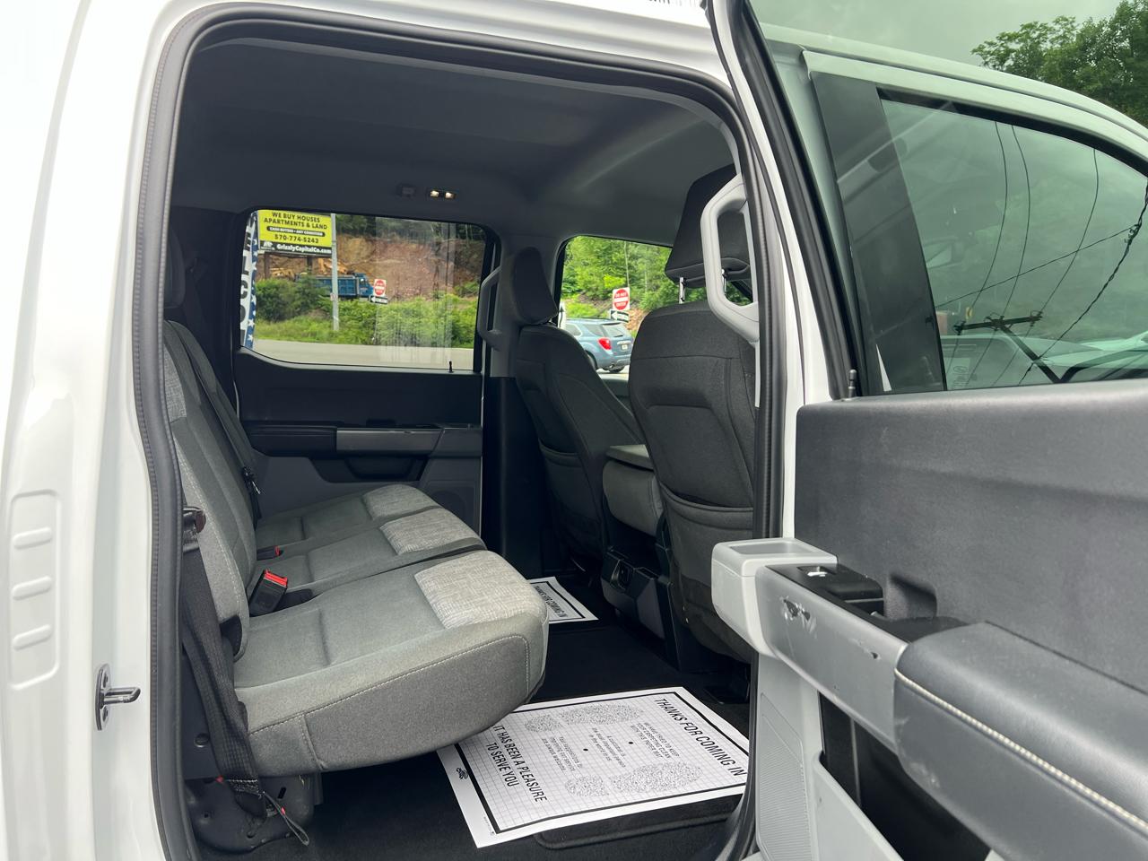 Ford F-250 SD XLT Crew Cab 4WD 2023