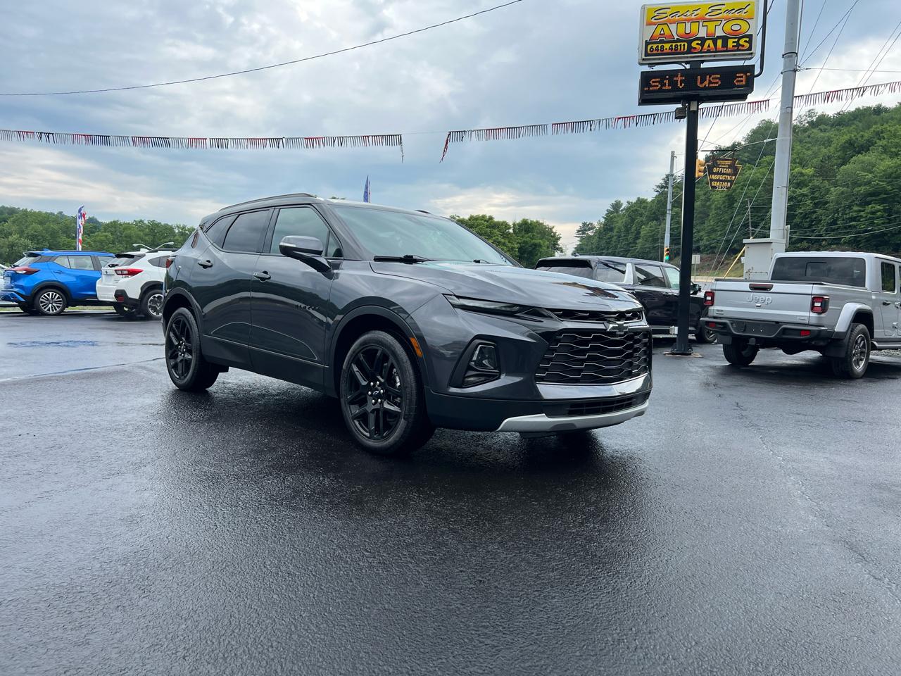 Chevrolet Blazer 2LT AWD 2021