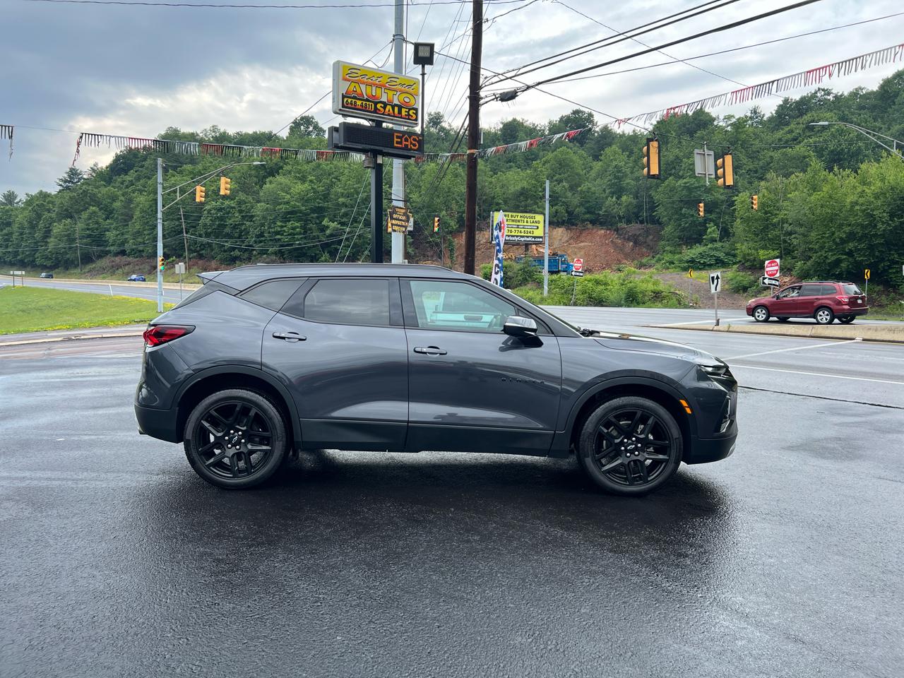 Chevrolet Blazer 2LT AWD 2021