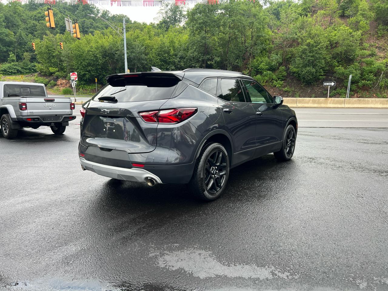Chevrolet Blazer 2LT AWD 2021