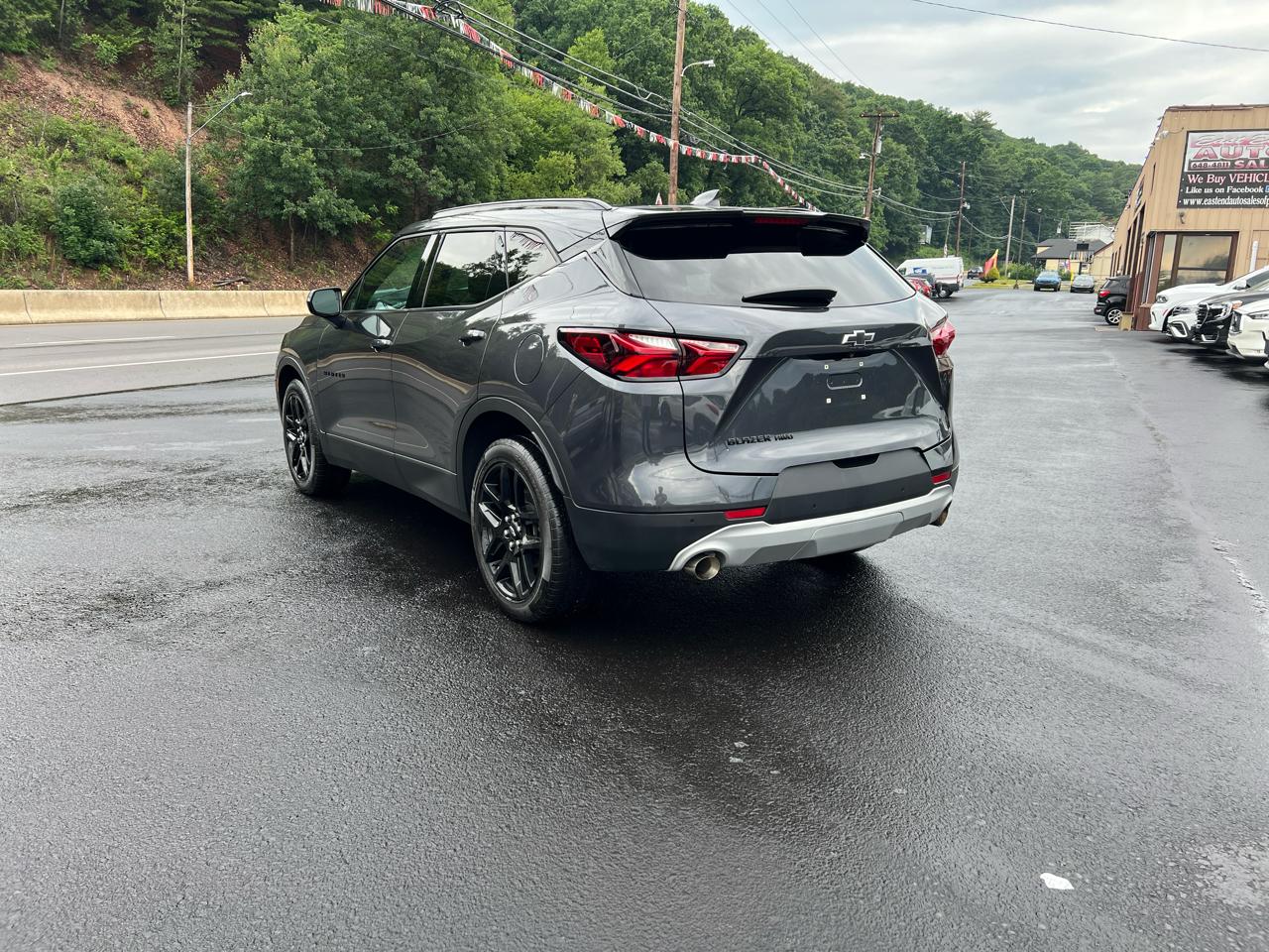 Chevrolet Blazer 2LT AWD 2021